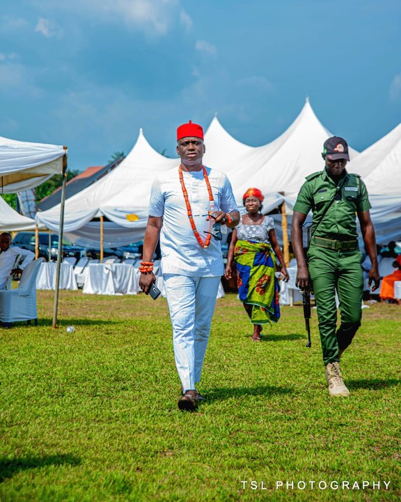 Money Carnival: Cash Drops In Bundles As Late Mrs Ejere Finally Goes Home