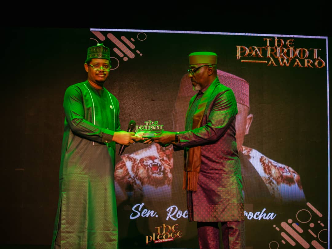Okorocha, Arthur Eze, Aisha IBB. Allen Onyema, Hadi Timipre Sylva Sirika, Others Bag The Patriots Award