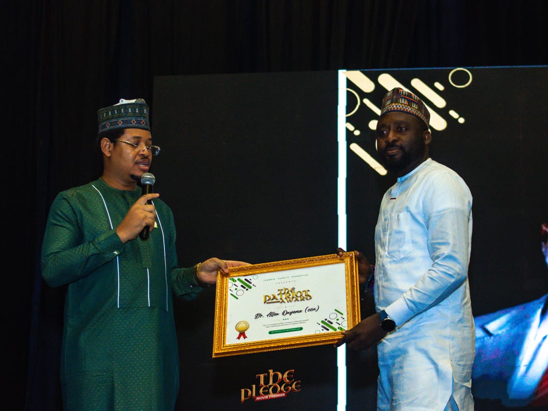 Okorocha, Arthur Eze, Aisha IBB. Allen Onyema, Hadi Timipre Sylva Sirika, Others Bag The Patriots Award
