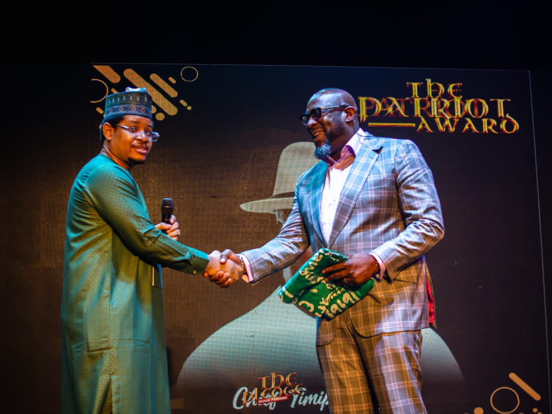 Okorocha, Arthur Eze, Aisha IBB. Allen Onyema, Hadi Timipre Sylva Sirika, Others Bag The Patriots Award