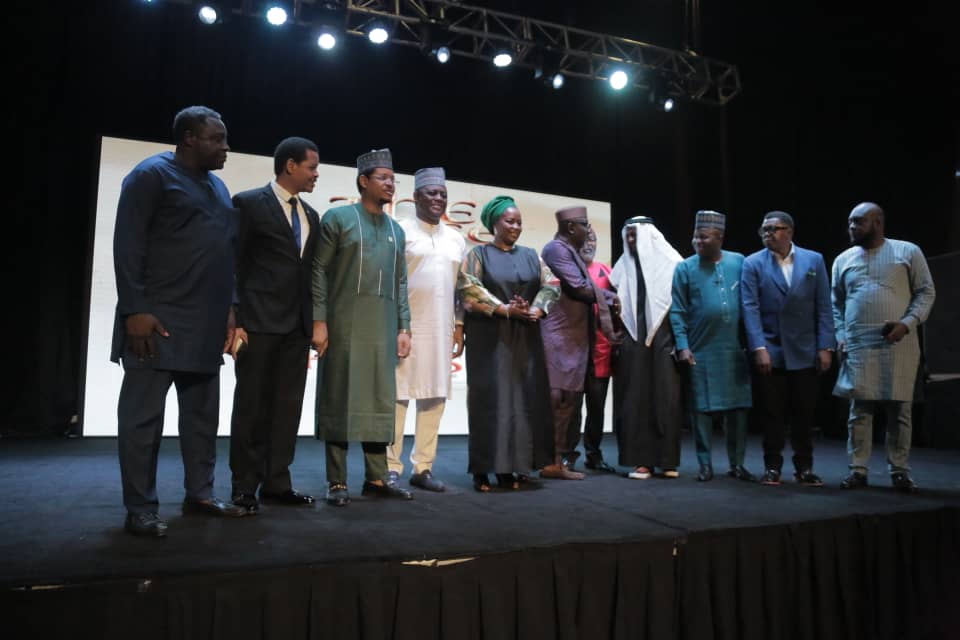 Okorocha, Arthur Eze, Aisha IBB. Allen Onyema, Hadi Timipre Sylva Sirika, Others Bag The Patriots Award