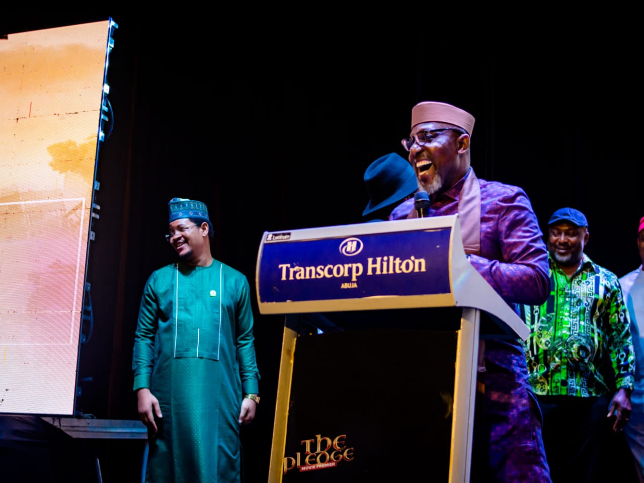 Okorocha, Arthur Eze, Aisha IBB. Allen Onyema, Hadi Timipre Sylva Sirika, Others Bag The Patriots Award