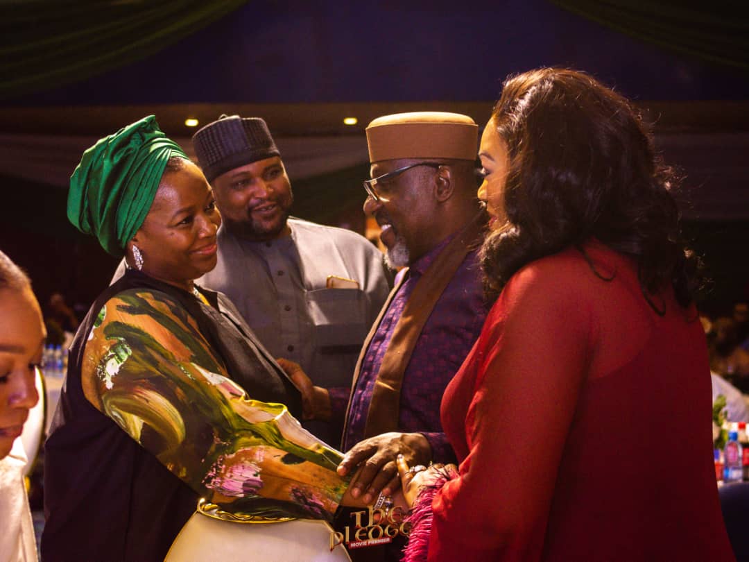 Okorocha, Arthur Eze, Aisha IBB. Allen Onyema, Hadi Timipre Sylva Sirika, Others Bag The Patriots Award