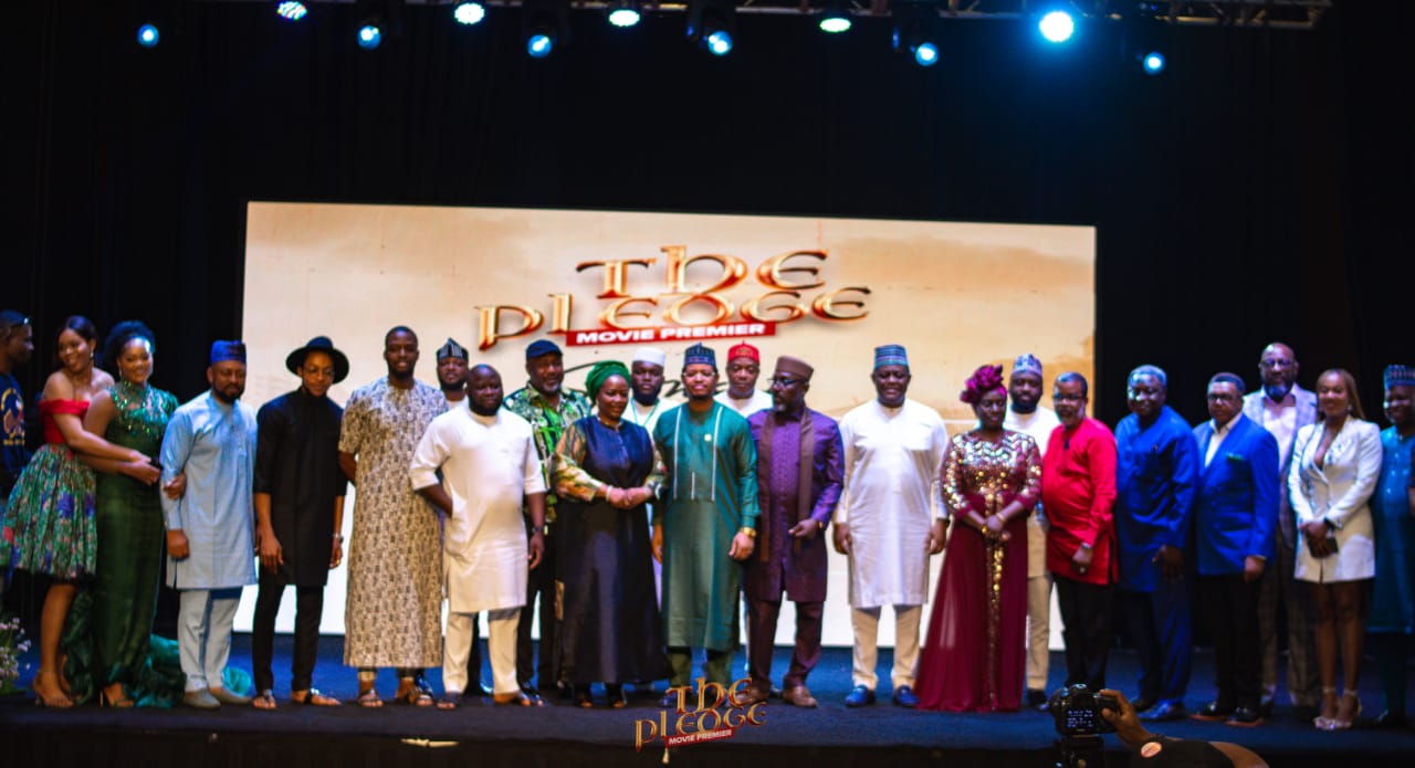 Okorocha, Arthur Eze, Aisha IBB. Allen Onyema, Hadi Timipre Sylva Sirika, Others Bag The Patriots Award