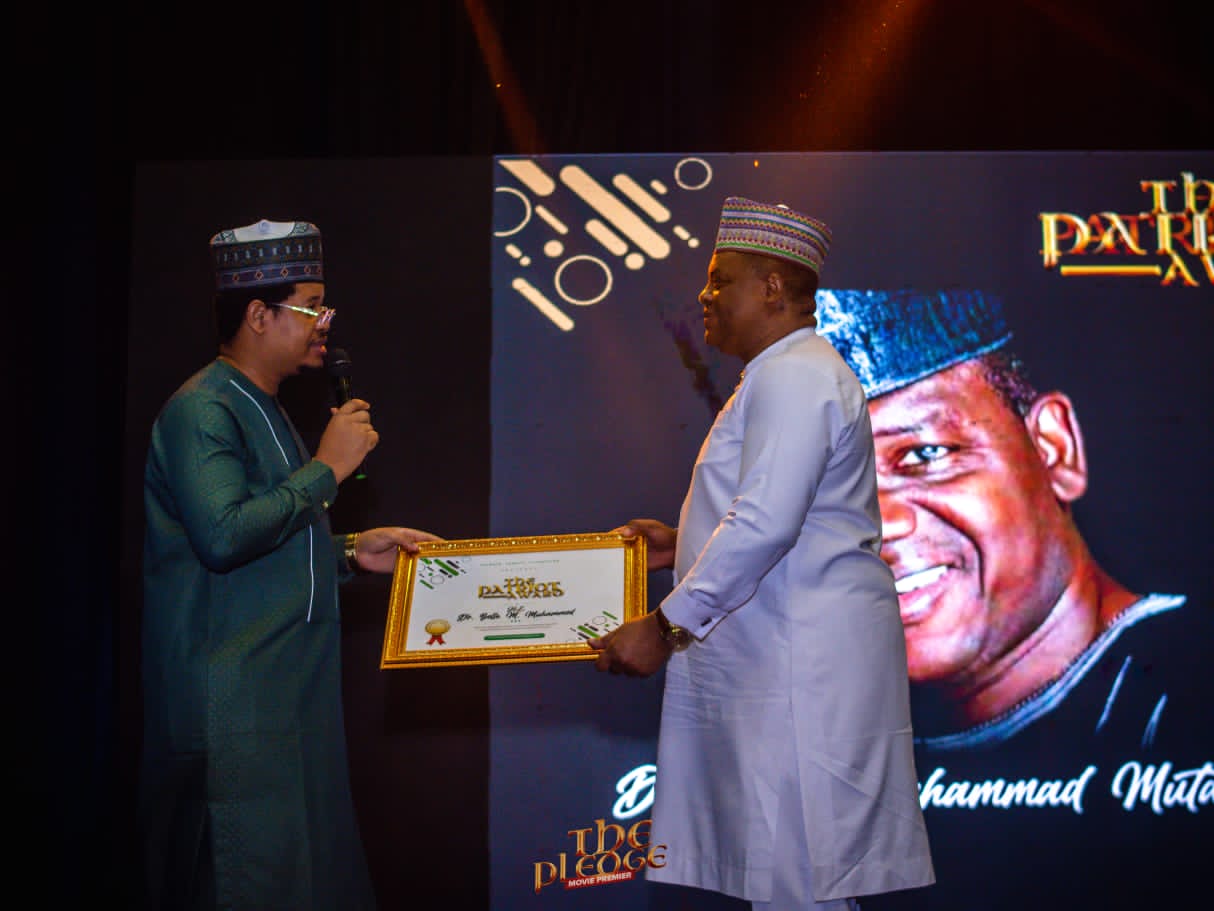 Okorocha, Arthur Eze, Aisha IBB. Allen Onyema, Hadi Timipre Sylva Sirika, Others Bag The Patriots Award