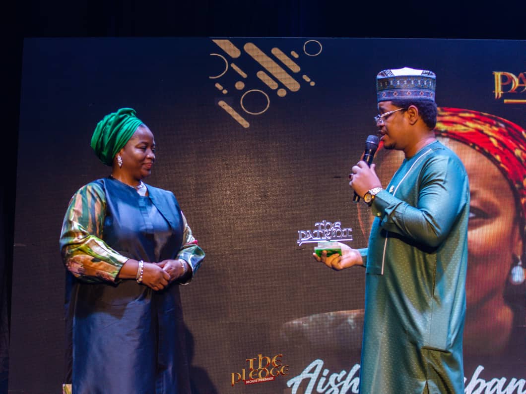 Okorocha, Arthur Eze, Aisha IBB. Allen Onyema, Hadi Timipre Sylva Sirika, Others Bag The Patriots Award