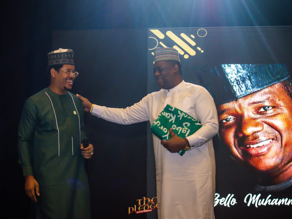 Okorocha, Arthur Eze, Aisha IBB. Allen Onyema, Hadi Timipre Sylva Sirika, Others Bag The Patriots Award