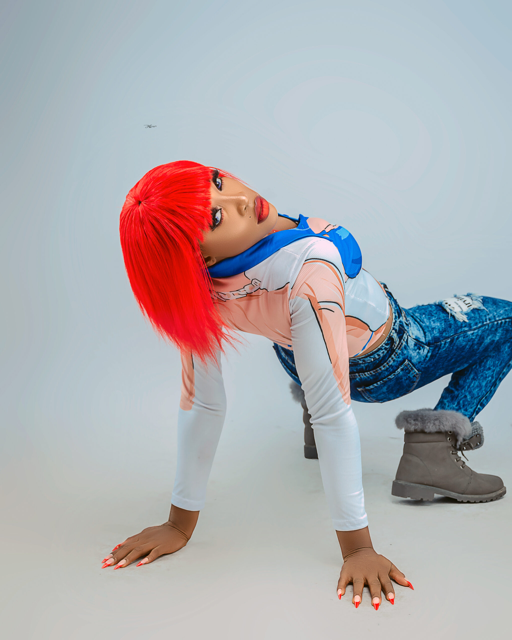 Miss Nollywood Organization Celebrates former Queen princess Seimokumoh Doutimi on her birthday