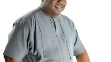 Chief Pastor Reuben Bags B.sc in Political Science