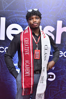 Winners Of The Big Break Moment Africa Graduate From Del York Creative Academy