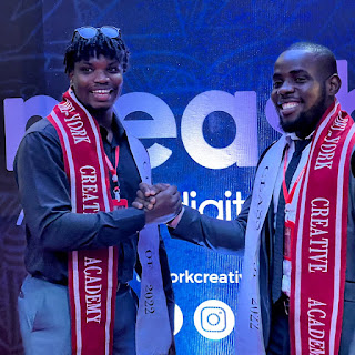 Winners Of The Big Break Moment Africa Graduate From Del York Creative Academy