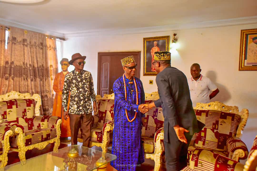 2022 Flooding: Bayelsa D'Gov Ewhrudjakpo, King Sasime Fault Humanitarian Minister's Claim On Most Impacted States