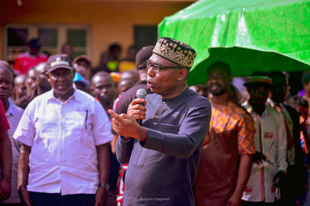 2022 Flooding: Bayelsa D'Gov Ewhrudjakpo, King Sasime Fault Humanitarian Minister's Claim On Most Impacted States