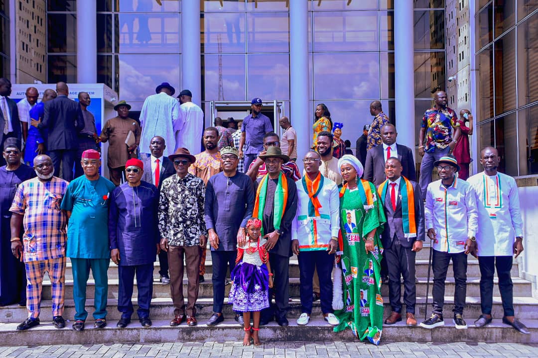 2022 Flooding: Bayelsa D'Gov Ewhrudjakpo, King Sasime Fault Humanitarian Minister's Claim On Most Impacted States