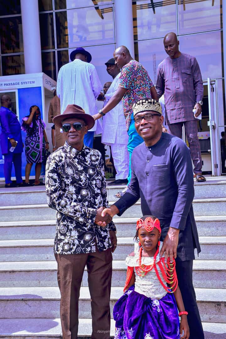 2022 Flooding: Bayelsa D'Gov Ewhrudjakpo, King Sasime Fault Humanitarian Minister's Claim On Most Impacted States