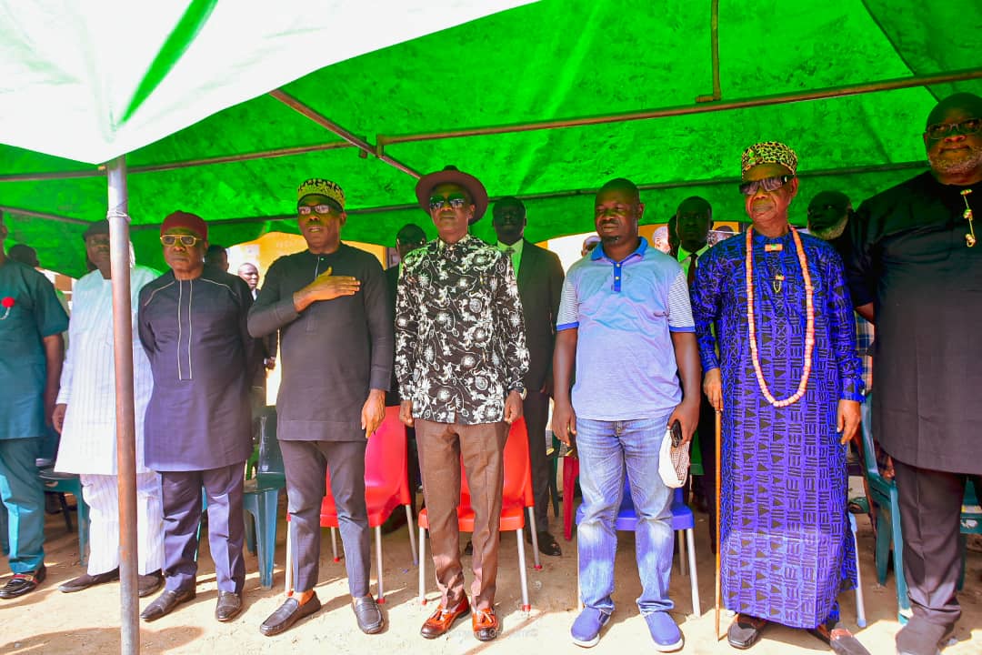 2022 Flooding: Bayelsa D'Gov Ewhrudjakpo, King Sasime Fault Humanitarian Minister's Claim On Most Impacted States