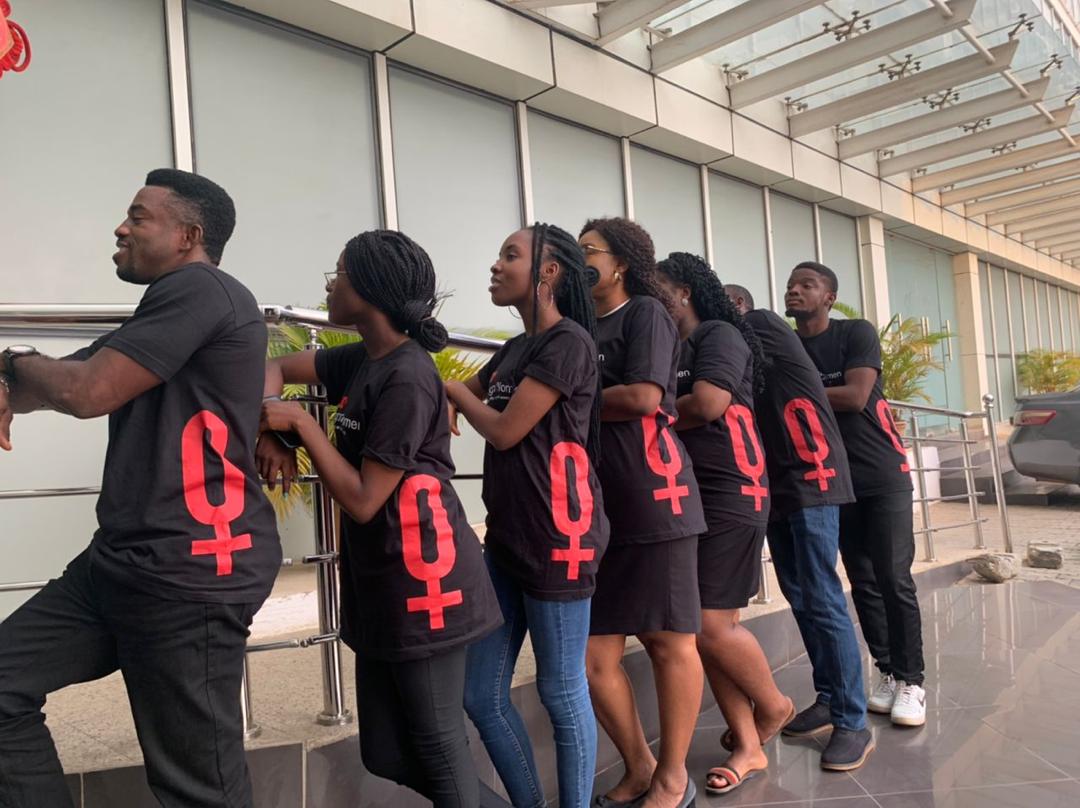 TDxLokogoma Women: Agree That Women Do Not Support Each Other Abuja based TEDx Organizer, Ikalone Udo speaks…