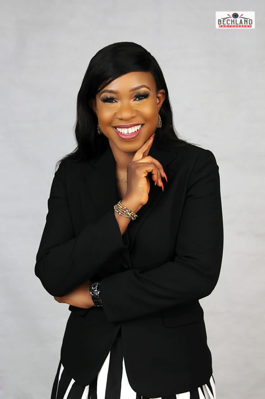 TDxLokogoma Women: Agree That Women Do Not Support Each Other Abuja based TEDx Organizer, Ikalone Udo speaks…