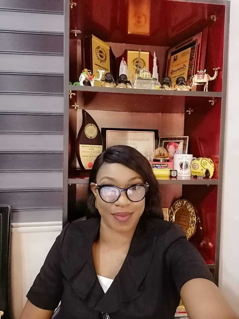 TDxLokogoma Women: Agree That Women Do Not Support Each Other Abuja based TEDx Organizer, Ikalone Udo speaks…