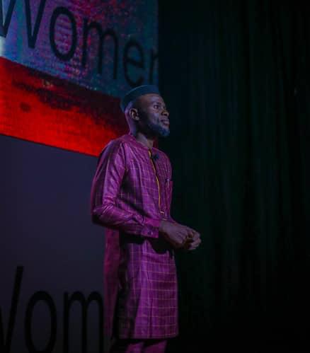 TDxLokogoma Women: Agree That Women Do Not Support Each Other Abuja based TEDx Organizer, Ikalone Udo speaks…