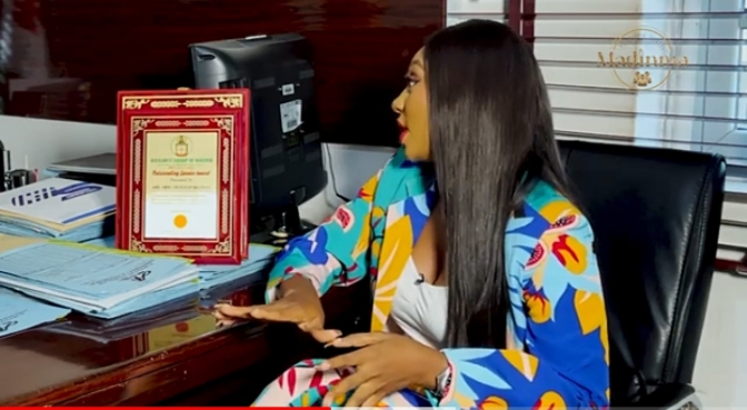 MATTERS WITH MADINMA: It's Criminal To Loot Funds Mapped Out For Security Of Nigerians, Says — Amb. Majidadi*