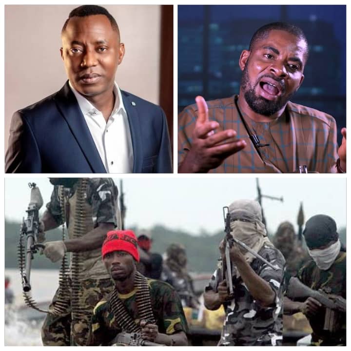 MEND Threatens Legal Action Against Sahara Reporters, Deji Adeyanju Over Criminal Defamation Against Gov. Diri
