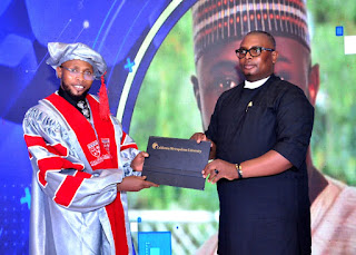 Africa Humanitarian Actions Conference 2022: Dr. Chetachi Nwoga-Ecton, Others Honoured With African Goodwill Ambassador Awards