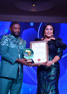 Africa Humanitarian Actions Conference 2022: Dr. Chetachi Nwoga-Ecton, Others Honoured With African Goodwill Ambassador Awards