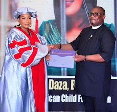 Africa Humanitarian Actions Conference 2022: Dr. Chetachi Nwoga-Ecton, Others Honoured With African Goodwill Ambassador Awards