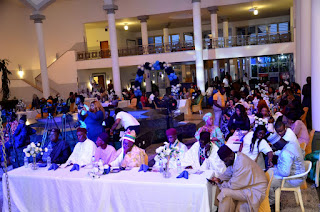 Africa Humanitarian Actions Conference 2022: Dr. Chetachi Nwoga-Ecton, Others Honoured With African Goodwill Ambassador Awards