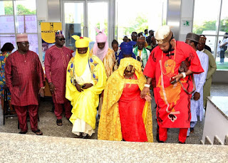 Africa Humanitarian Actions Conference 2022: Dr. Chetachi Nwoga-Ecton, Others Honoured With African Goodwill Ambassador Awards