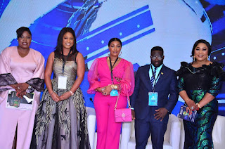 Africa Humanitarian Actions Conference 2022: Dr. Chetachi Nwoga-Ecton, Others Honoured With African Goodwill Ambassador Awards
