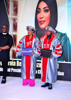 Africa Humanitarian Actions Conference 2022: Dr. Chetachi Nwoga-Ecton, Others Honoured With African Goodwill Ambassador Awards