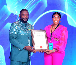 Africa Humanitarian Actions Conference 2022: Dr. Chetachi Nwoga-Ecton, Others Honoured With African Goodwill Ambassador Awards