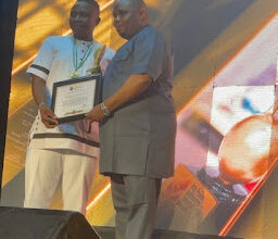 2022 Peace Achievers Award Amb. Dangana Haruna Ibrahim Joins Eminent Personalities In Grabbing 2022 Peace Achievers Award