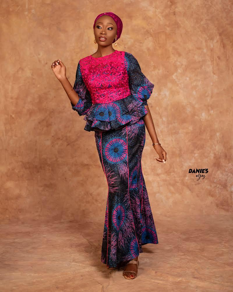 Beauty Queen and Girl Child Advocate, Victoria Jenewari Releases Amazing Photos