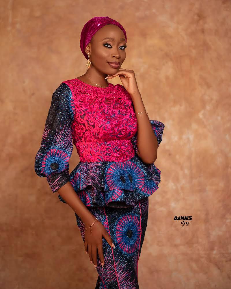 Beauty Queen and Girl Child Advocate, Victoria Jenewari Releases Amazing Photos