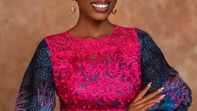 Beauty Queen and Girl Child Advocate, Victoria Jenewari Releases Amazing Photos
