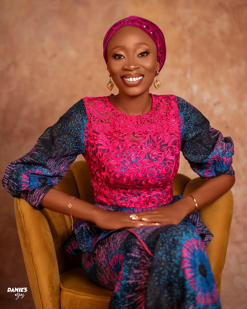 Beauty Queen and Girl Child Advocate, Victoria Jenewari Releases Amazing Photos