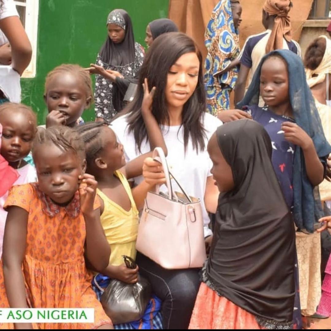 Ambassador Rita Chika Ezenwa set to represent Nigeria as Miss Face of Humanity in Canada