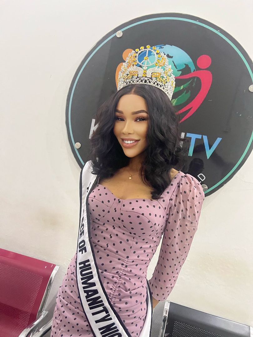 Ambassador Rita Chika Ezenwa set to represent Nigeria as Miss Face of Humanity in Canada