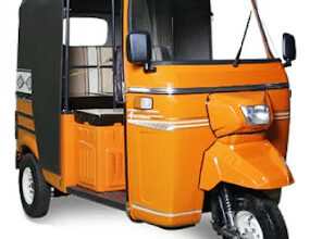 Keke Ride Made Better With Zeta