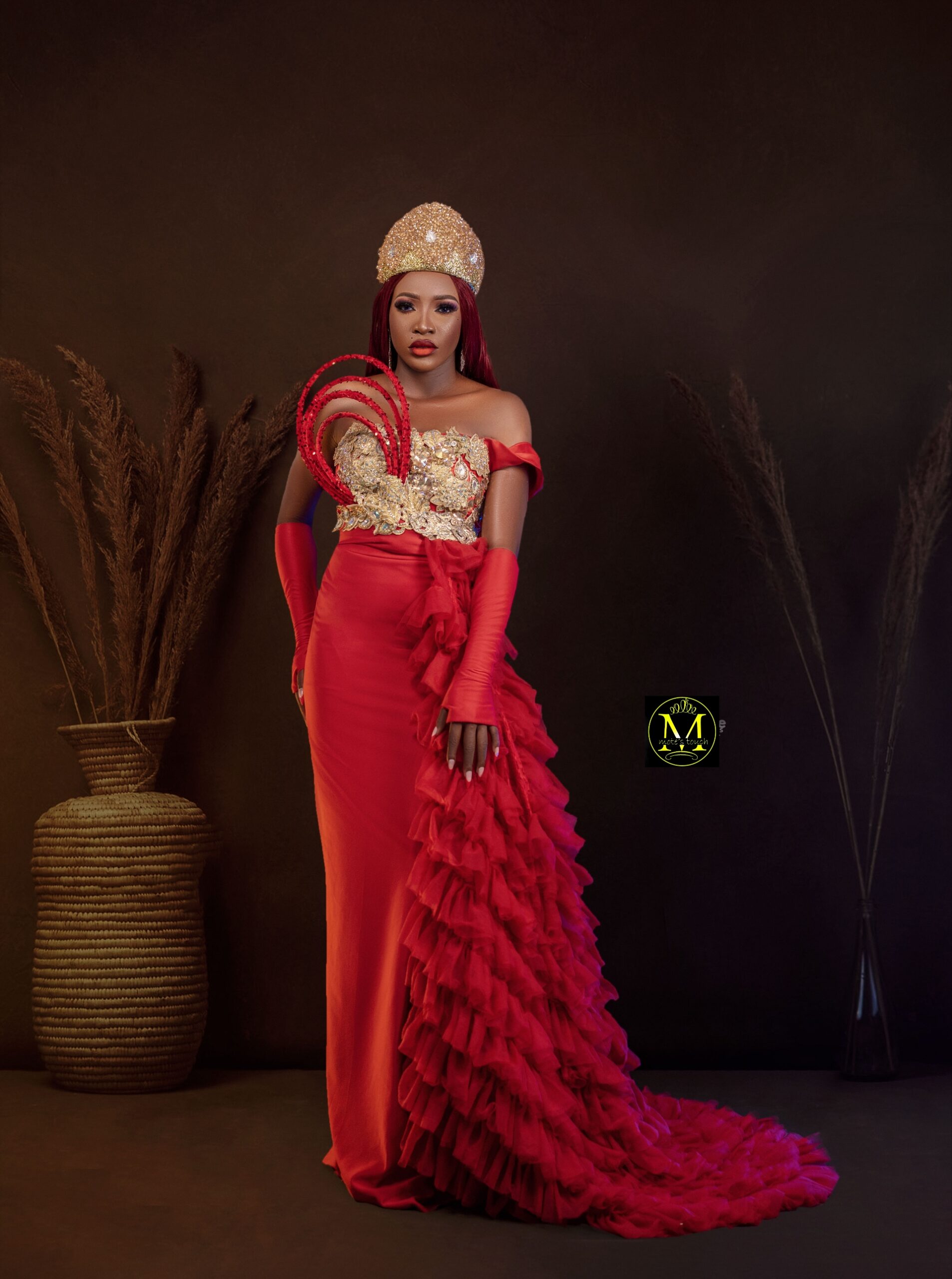 Miss Nollywood Organization Celebrates former Queen princess Seimokumoh Doutimi on her birthday