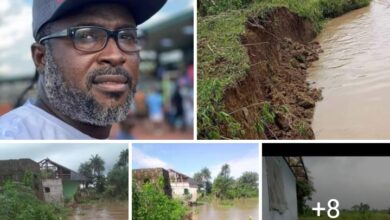 EROSION AND FLOOD IN OBOGORO COMMUNITY by Ada Gwegwe