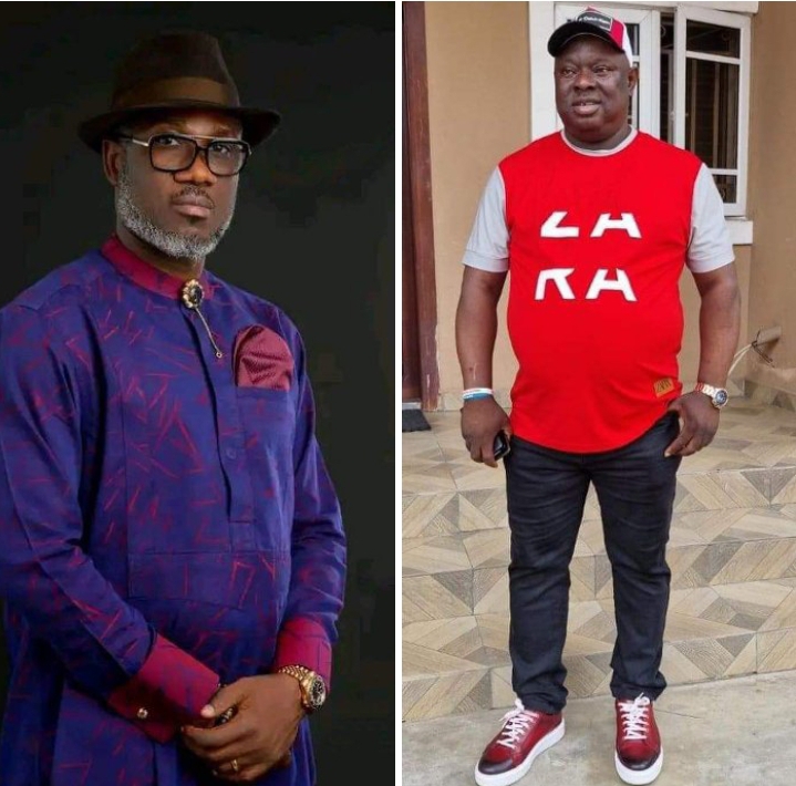 Pastor Reuben Celebrates Chief Timipa Orunimighe on his birthday.