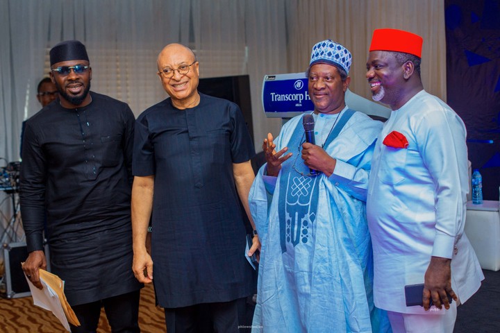 Pat Utomi, Linus Okorie, Danfulani Speak At Skyewise Group Entrepreneurship Summ