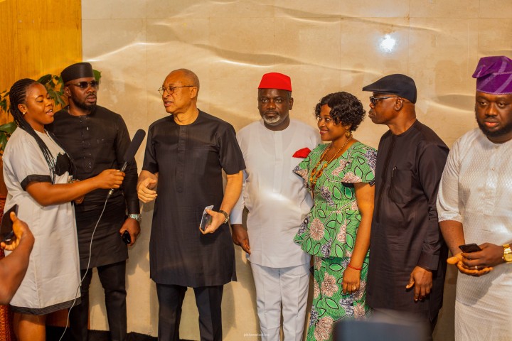 Pat Utomi, Linus Okorie, Danfulani Speak At Skyewise Group Entrepreneurship Summ