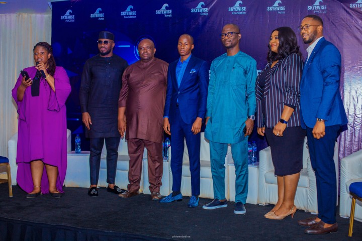 Pat Utomi, Linus Okorie, Danfulani Speak At Skyewise Group Entrepreneurship Summ