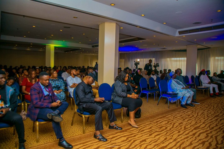Pat Utomi, Linus Okorie, Danfulani Speak At Skyewise Group Entrepreneurship Summ