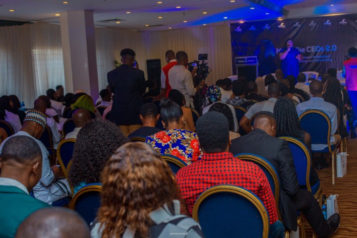 Pat Utomi, Linus Okorie, Danfulani Speak At Skyewise Group Entrepreneurship Summ